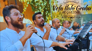 Vefa İlahi Grubu - Hoşgeldin